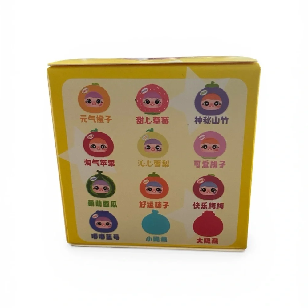 YAYA Fun Fruits. Sealed Box